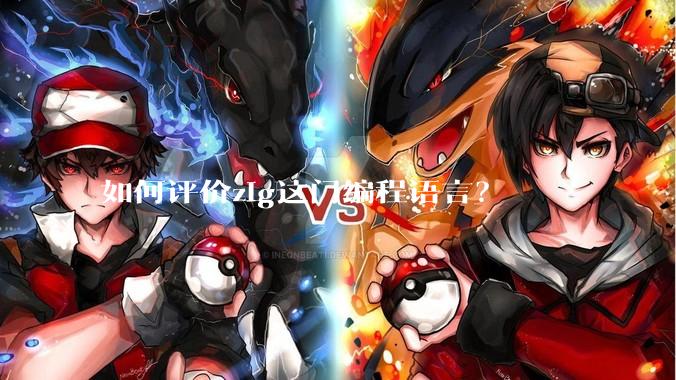 如何评价zig这门编程语言？